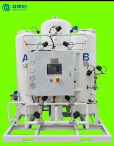 一小時500立方的制氮機配多大的空壓機？
